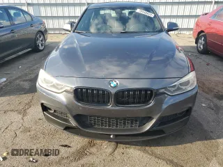 2015 BMW 3 Series 335i xDrive with VIN WBA3B9C50FJ466305, listed as a Copart auction lot 70440824 with 163,293 mi miles and Non Repairable. Bid and sale history available at carsss.com. Image 5.