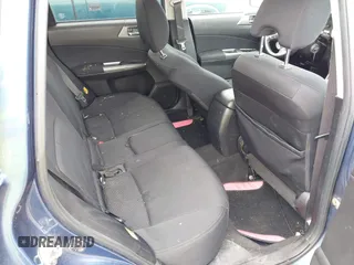 2011 Subaru Forester X Premium z VIN JF2SHACC3BH720685, wystawiony jako IAAI lot #42316944 z przebiegiem 209 901 mil mil oraz . Historia ofert i sprzedaży dostępna na DreamBid. Obrazek 8.