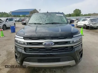 2024 Ford Expedition XLT with VIN 1FMJU1H81REA55710, listed as a Copart auction lot 56927215 with 16,072 mi miles and Salvage title. Bid and sale history available at DreamBid. Image 14.