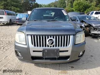 2009 Mercury Mariner with VIN 4M2CU81G69KJ18657, listed as a Copart auction lot 68869154 with 186,290 mi miles and Salvage Title. Bid and sale history available at carsss.com. Image 5.