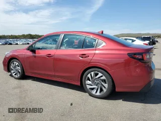 2024 Subaru Legacy Limited z VIN 4S3BWAN61R3022627, wystawiony jako Copart lot #52851515 z przebiegiem 14 637 mil mil oraz Szkoda całkowita • Salvage title. Historia ofert i sprzedaży dostępna na DreamBid. Obrazek 2.