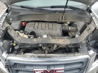 2016 GMC Acadia SLE z VIN 1GKKVPKD3GJ153659, wystawiony jako Copart lot #57607225 z przebiegiem 178 129 mil mil oraz Szkoda całkowita • Salvage title. Historia ofert i sprzedaży dostępna na DreamBid. Obrazek 12.