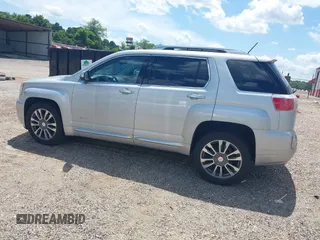 2017 GMC Terrain Denali z VIN 2GKFLRE34H6323323, wystawiony jako IAAI lot #42606924 z przebiegiem 142 609 mil mil oraz . Historia ofert i sprzedaży dostępna na DreamBid. Obrazek 14.