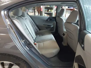 2013 Honda Accord Sdn EX-L with VIN 1HGCR2F82DA266102, listed as a IAAI auction lot 41958268 with 1 mi miles. Bid and sale history available at carsss.com. Image 8.