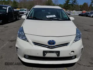 2012 Toyota Prius Two with VIN JTDZN3EU6C3028121, listed as a Copart auction lot 54271405 with 225,789 mi miles and Clean Title. Bid and sale history available at DreamBid. Image 5.