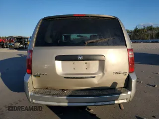 2009 Dodge Caravan z VIN 208HN44EX9R651559, wystawiony jako Copart lot #45508355 z przebiegiem 127 852 mil mil oraz Nie do naprawy • Non repairable. Historia ofert i sprzedaży dostępna na DreamBid. Obrazek 6.