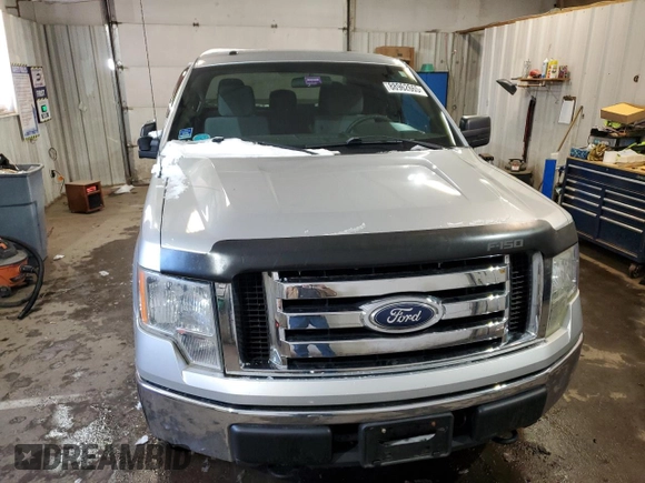 2012 Ford F-150 XL with VIN 1FTEX1EMXCFA77270, listed as a Copart auction lot 88962665 with 72,907 mi miles and Salvage Title. Bid and sale history available at carsss.com. Image 5.