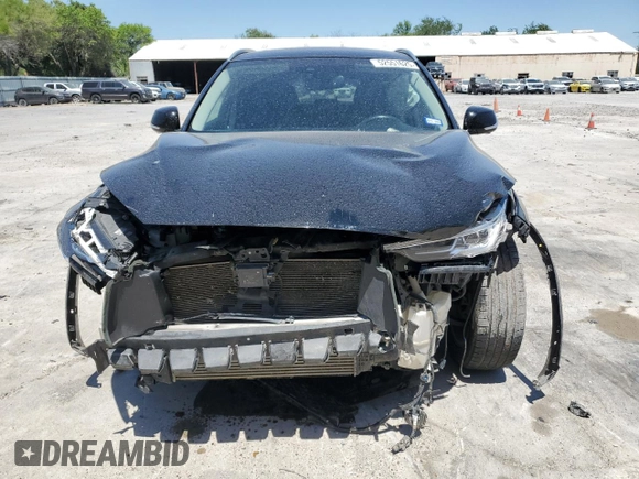 2019 Infiniti QX50 Essential z VIN 3PCAJ5M39KF115669, wystawiony jako Copart lot #52551625 z przebiegiem 65 261 mil mil oraz Szkoda całkowita • Salvage title. Historia ofert i sprzedaży dostępna na DreamBid. Obrazek 5.