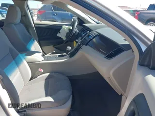 2011 Ford Taurus SEL with VIN 1FAHP2EW5BG133814, listed as a IAAI auction lot 41608224 with 127,075 mi miles. Bid and sale history available at carsss.com. Image 5.