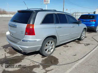 2007 Chrysler Pacifica с VIN 2A8GM78X87R328479, выставлен на аукционе IAAI как лот 41824357 с пробегом 141 066 миль миль и . История ставок и продаж доступна на DreamBid. Изображение 4.