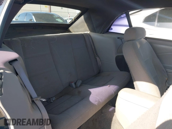 2000 Ford Mustang with VIN 1FAFP4444YF122174, listed as a IAAI auction lot 42185521 with 133,255 mi miles and . Bid and sale history available at DreamBid. Image 8.
