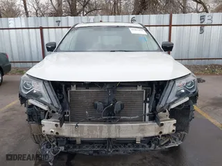 2017 Nissan Pathfinder S with VIN 5N1DR2MM6HC660212, listed as a IAAI auction lot 41905628 with 123,669 mi miles. Bid and sale history available at carsss.com. Image 13.