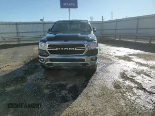 2020 Ram 1500 Big Horn with VIN 1C6RREBG7LN333492, listed as a Copart auction lot 81193644 with 80,940 mi miles and Clean Title. Bid and sale history available at carsss.com. Image 10.