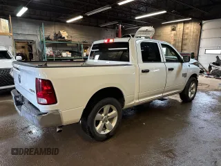 2023 Ram 1500 SLT z VIN 3C6RR7LG4PG678827, wystawiony jako Copart lot #55741925 z przebiegiem 47 266 mil mil oraz Szkoda całkowita • Salvage title. Historia ofert i sprzedaży dostępna na DreamBid. Obrazek 3.