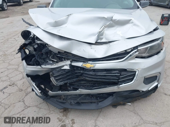2018 Chevrolet Malibu LS with VIN 1G1ZC5ST7JF276802, listed as a IAAI auction lot 41959173 with 100,049 mi miles and . Bid and sale history available at DreamBid. Image 6.