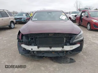 2016 Hyundai Genesis 3.8L z VIN KMHGN4JE4GU107861, wystawiony jako IAAI lot #41835463 z przebiegiem 148 198 mil mil oraz . Historia ofert i sprzedaży dostępna na DreamBid. Obrazek 13.