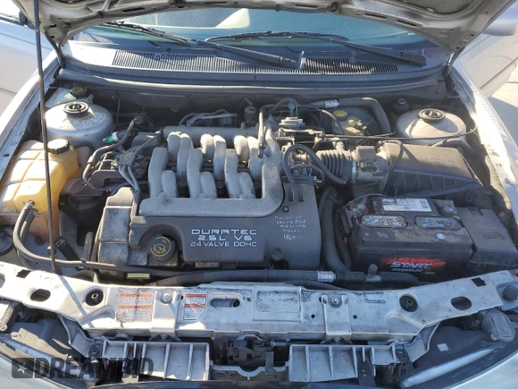 1998 Ford Contour z VIN 3FAFP66L8WM142974, wystawiony jako Copart lot #42175265 z przebiegiem 195 277 mil mil oraz Szkoda całkowita • Salvage title. Historia ofert i sprzedaży dostępna na DreamBid. Obrazek 12.