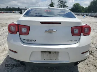 2016 Chevrolet Malibu Limited LTZ with VIN 1G11E5SA2GF160650, listed as a Copart auction lot 61102264 with 121,906 mi miles and Salvage Title. Bid and sale history available at carsss.com. Image 6.
