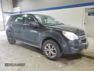 2015 Chevrolet Equinox LS with VIN 2GNFLEEK5F6421020, listed as a Copart auction lot 87921085 with 128,469 mi miles and Salvage Title. Bid and sale history available at carsss.com. Image 4.
