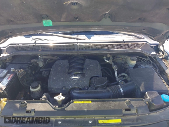 2005 Nissan Titan XE with VIN 1N6AA07A65N512479, listed as a IAAI auction lot 41659482 with 225,037 mi miles and . Bid and sale history available at DreamBid. Image 10.
