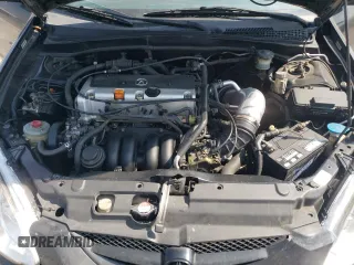 2003 Acura RSX with VIN JH4DC53823C002809, listed as a Copart auction lot 71439684 with 145,552 mi miles and Salvage Title. Bid and sale history available at carsss.com. Image 11.