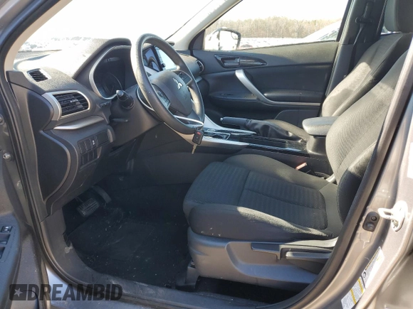 2020 Mitsubishi Eclipse Cross ES with VIN JA4AT3AA6LZ023765, listed as a Copart auction lot 87822325 with 88,189 mi miles and Salvage title. Bid and sale history available at DreamBid. Image 7.