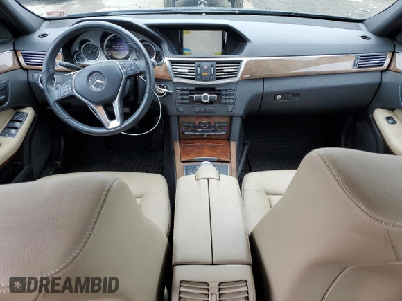 2012 Mercedes-Benz E 350 Luxury with VIN WDDHF8JB3CA624167, listed as a Copart auction lot 52802215 with 87,989 mi miles and Salvage title. Bid and sale history available at DreamBid. Image 8.
