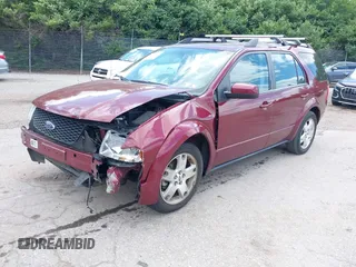 2006 Ford Freestyle Limited z VIN 1FMDK06196GA00215, wystawiony jako IAAI lot #42300513 z przebiegiem 83 615 mil mil oraz . Historia ofert i sprzedaży dostępna na DreamBid. Obrazek 2.