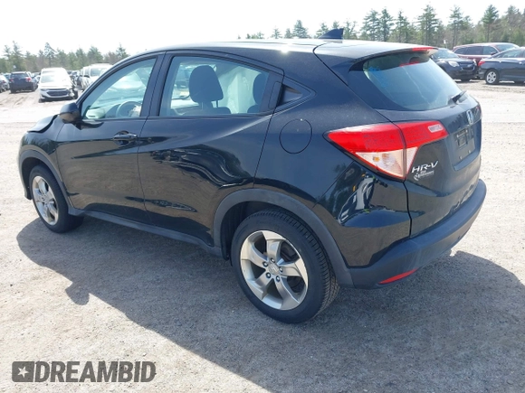 2017 Honda HR-V LX with VIN 3CZRU6H31HG706120, listed as a IAAI auction lot 42142947 with 73,226 mi miles and . Bid and sale history available at DreamBid. Image 3.