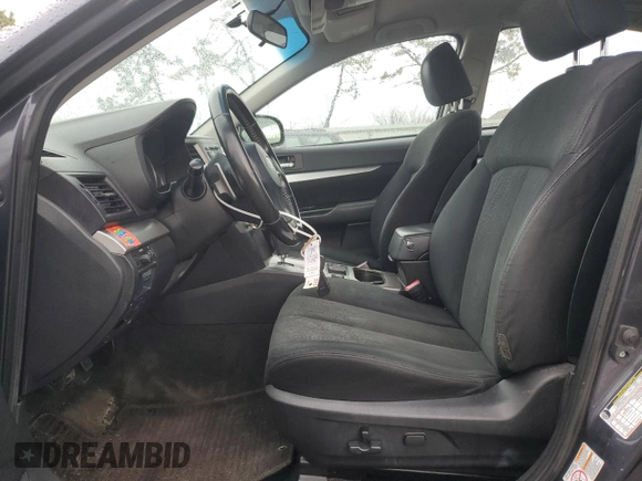 2013 Subaru Legacy Premium z VIN 4S3BMBC60D3046053, wystawiony jako Copart lot #51406815 z przebiegiem 199 978 mil mil oraz Szkoda całkowita • Salvage title. Historia ofert i sprzedaży dostępna na DreamBid. Obrazek 7.