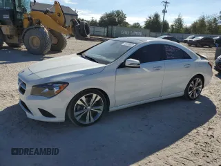 2015 Mercedes-Benz CLA 250 with VIN WDDSJ4EB1FN254440, listed as a Copart auction lot 72379003 with 86,498 mi miles and . Bid and sale history available at DreamBid. Image 1.