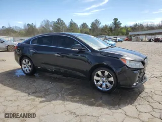 2012 Buick LaCrosse Premium 3 with VIN 1G4GH5E38CF124392, listed as a Copart auction lot 49108245 with 203,157 mi miles and Salvage Title. Bid and sale history available at carsss.com. Image 4.