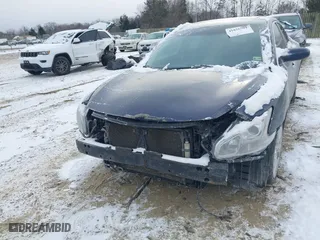 2012 Nissan Maxima 3.5 SV with VIN 1N4AA5AP1CC854269, listed as a IAAI auction lot 41626501 with 187,381 mi miles. Bid and sale history available at carsss.com. Image 6.