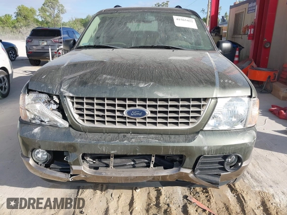 2003 Ford Explorer Eddie Bauer with VIN 1FMZU74K73UC35309, listed as a IAAI auction lot 41565422 with 100,990 mi miles and . Bid and sale history available at DreamBid. Image 6.
