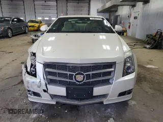 2011 Cadillac CTS Performance with VIN 1G6DL1ED1B0107154, listed as a Copart auction lot 57071115 with 189,749 mi miles and Non repairable. Bid and sale history available at DreamBid. Image 5.
