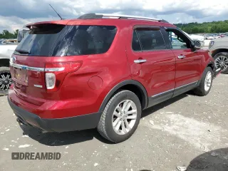 2013 Ford Explorer XLT z VIN 1FM5K7D98DGA98754, wystawiony jako Copart lot #56841075 z przebiegiem 100 174 mil mil oraz Szkoda całkowita • Salvage title. Historia ofert i sprzedaży dostępna na DreamBid. Obrazek 3.
