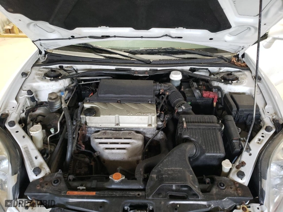 2011 Mitsubishi Eclipse GS with VIN 4A31K5DF0BE008614, listed as a Copart auction lot 52928115 with 81,884 mi miles and Salvage Title. Bid and sale history available at carsss.com. Image 12.