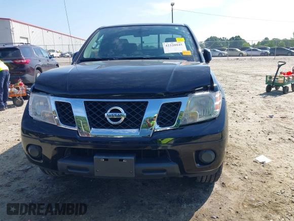 2012 Nissan Frontier SV with VIN 1N6AD0CUXCC421926, listed as a IAAI auction lot 42220045 with 101,769 mi miles and . Bid and sale history available at DreamBid. Image 12.