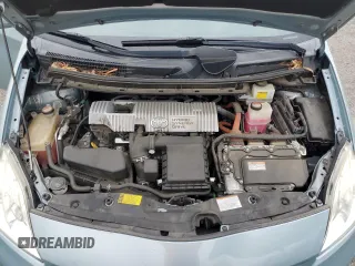 2015 Toyota Prius Four with VIN JTDKN3DU0F1908122, listed as a Copart auction lot 49351745 with 102,447 mi miles and Salvage Title. Bid and sale history available at carsss.com. Image 13.