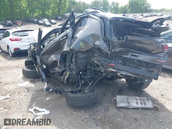 2018 Jeep Compass Trailhawk with VIN 3C4NJDDB9JT441930, listed as a IAAI auction lot 42095948 with Not provided miles and . Bid and sale history available at DreamBid. Image 3.
