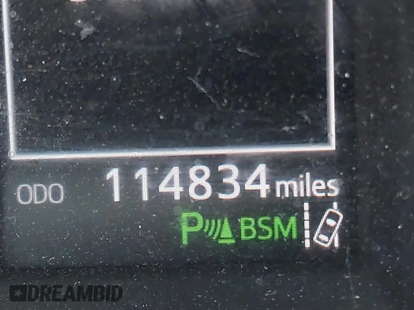2017 Toyota RAV4 Limited with VIN 2T3YFREV6HW367535, listed as a IAAI auction lot 41843772 with 114,834 mi miles. Bid and sale history available at carsss.com. Image 16.