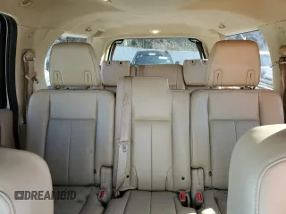 2014 Ford Expedition EL XLT with VIN 1FMJK1J55EEF36351, listed as a Copart auction lot 48054985 with 213,088 mi miles and Salvage Title. Bid and sale history available at carsss.com. Image 10.
