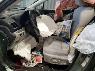 2015 Subaru Forester 2.5i Premium with VIN JF2SJADC7FH480386, listed as a Copart auction lot 52705155 with 0 mi miles and Salvage Title. Bid and sale history available at carsss.com. Image 7.