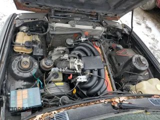 1989 BMW 3 Series z VIN WBAAE0302KED52374, wystawiony jako Copart lot #88331485 z przebiegiem Nie podano mil oraz Szkoda całkowita • Salvage title. Historia ofert i sprzedaży dostępna na DreamBid. Obrazek 11.