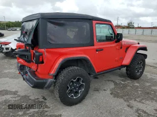2023 Jeep Wrangler Rubicon с VIN 1C4HJXCG3PW560913, выставлен на аукционе Copart как лот 73080834 с пробегом 25 911 миль миль и Списание • Salvage title. История ставок и продаж доступна на DreamBid. Изображение 3.