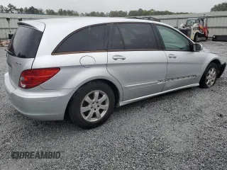 2006 Mercedes-Benz R-Class 3.5L with VIN 4JGCB65EX6A020625, listed as a Copart auction lot 73066984 with 163,303 mi miles and Non Repairable. Bid and sale history available at carsss.com. Image 3.