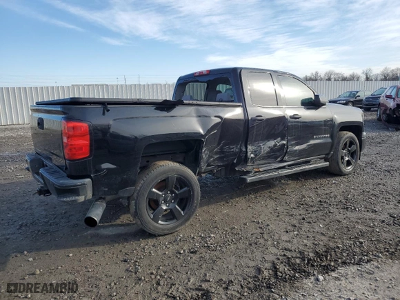 2015 Chevrolet Silverado 1500 Work Truck with VIN 1GCVKPEH4FZ271512, listed as a Copart auction lot 49478335 with 185,696 mi miles and Salvage Title. Bid and sale history available at carsss.com. Image 3.