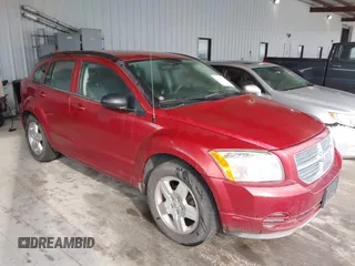 2009 Dodge Caliber SXT z VIN 1B3HB48A29D163015, wystawiony jako IAAI lot #41691641 z przebiegiem 173 417 mil mil oraz . Historia ofert i sprzedaży dostępna na DreamBid. Obrazek 1.