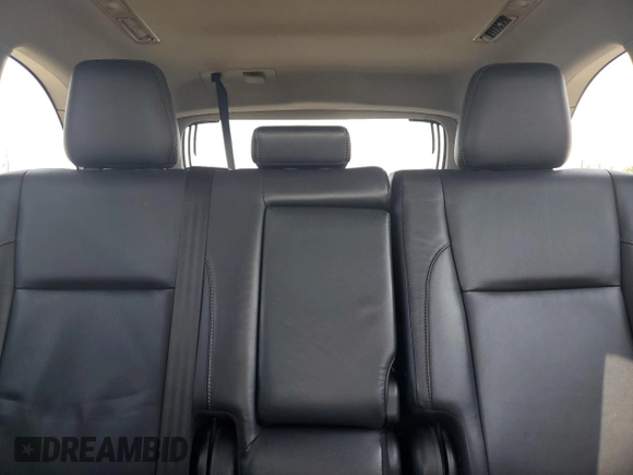 2018 Toyota Highlander SE with VIN 5TDJZRFH4JS875821, listed as a Copart auction lot 60740975 with 106,592 mi miles and Salvage title. Bid and sale history available at DreamBid. Image 10.