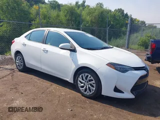 2018 Toyota Corolla L с VIN 5YFBURHE3JP791942, выставлен на аукционе IAAI как лот 42791322 с пробегом 75 210 миль миль и . История ставок и продаж доступна на DreamBid. Изображение 1.